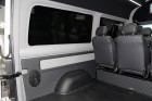 Переоборудование микроавтобуса